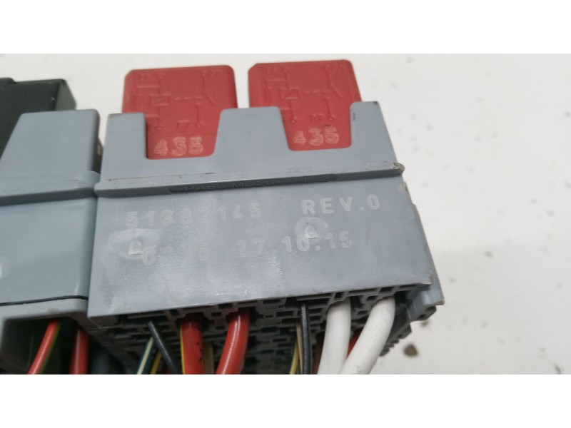 Recambio de bsm para jeep renegade suv (bu, b1, bv) 1.6 crd referencia OEM IAM 51987784  