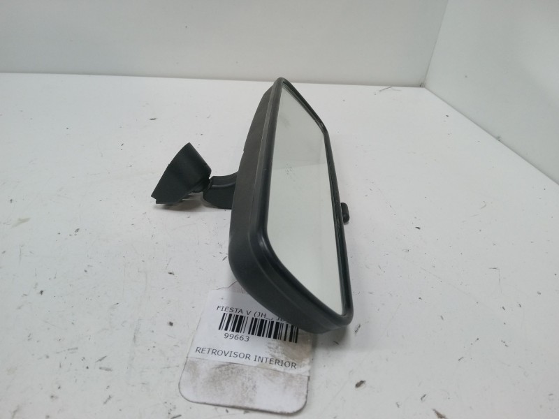 Recambio de retrovisor interior para ford fiesta v (jh_, jd_) 1.4 tdci referencia OEM IAM   