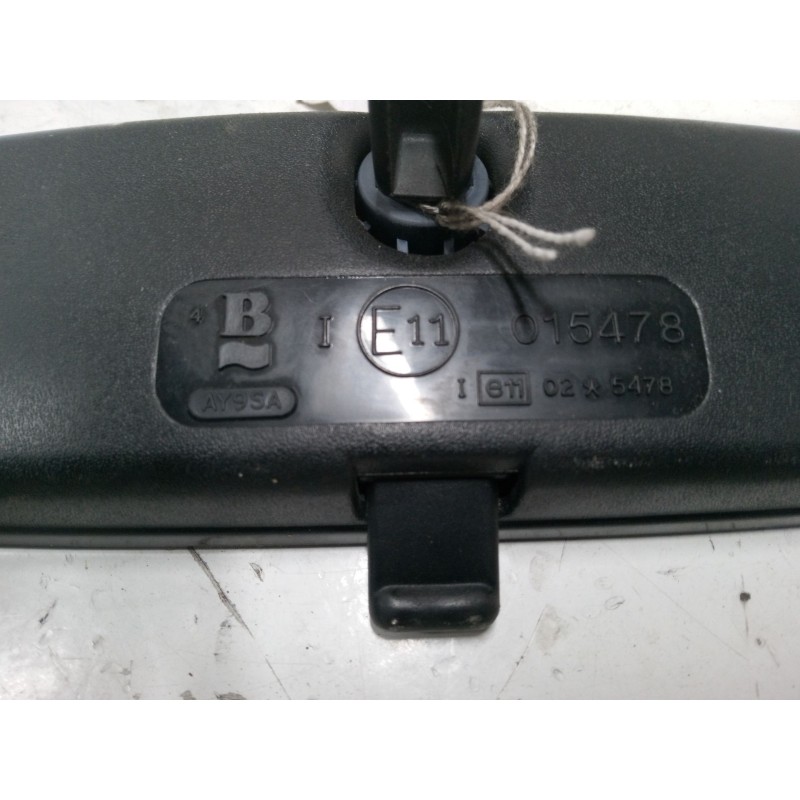 Recambio de retrovisor interior para ford fiesta v (jh_, jd_) 1.4 tdci referencia OEM IAM   