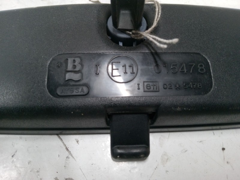 Recambio de retrovisor interior para ford fiesta v (jh_, jd_) 1.4 tdci referencia OEM IAM   