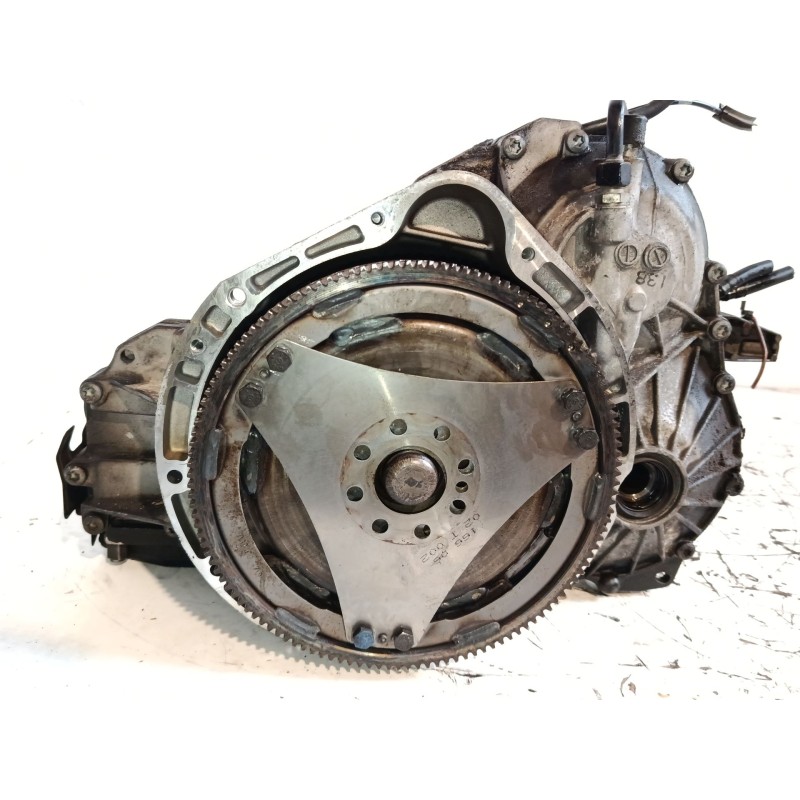 Recambio de caja de cambios automatica para mercedes-benz clase a (w168) a 160 (168.033, 168.133) referencia OEM IAM A1683703600