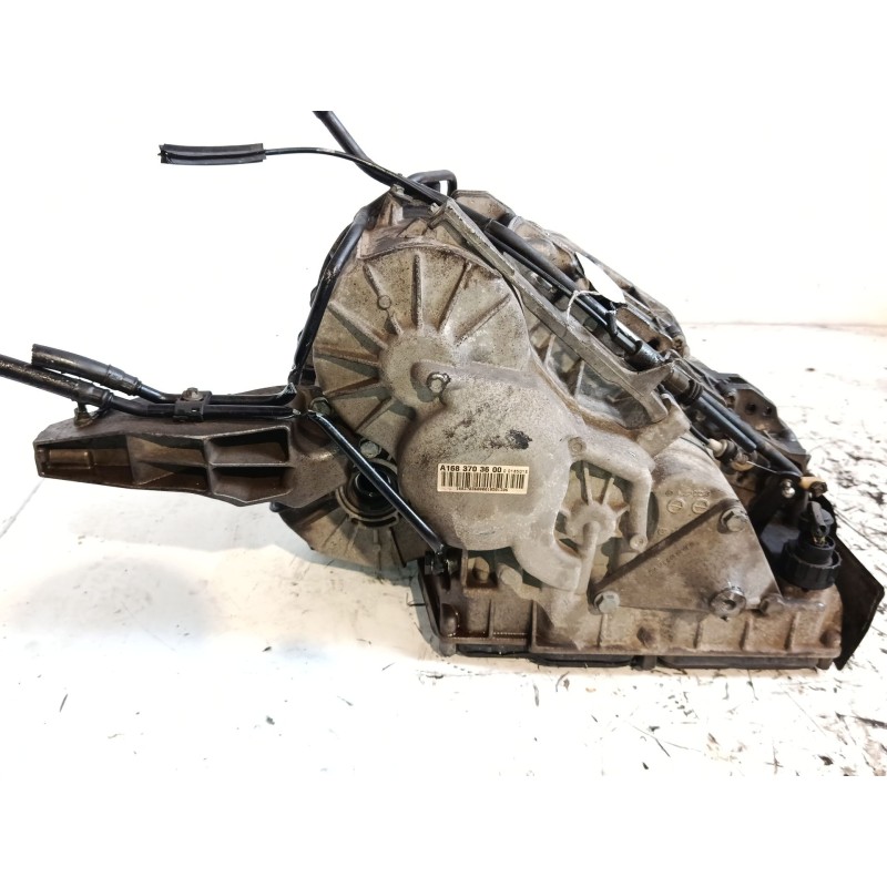 Recambio de caja de cambios automatica para mercedes-benz clase a (w168) a 160 (168.033, 168.133) referencia OEM IAM A1683703600
