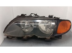 Recambio de faro izquierdo para bmw 3 (e46) 320 d referencia OEM IAM 63117193387  