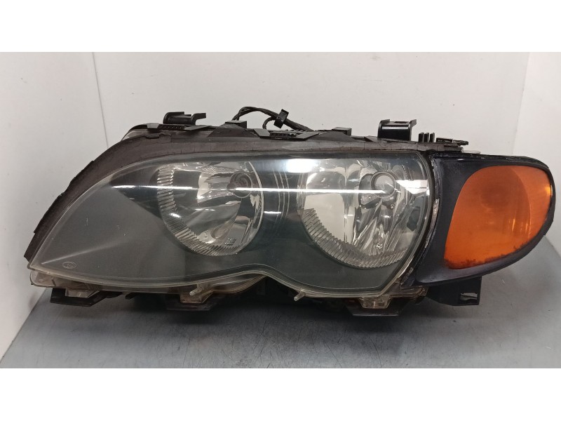 Recambio de faro izquierdo para bmw 3 (e46) 320 d referencia OEM IAM 63117193387  