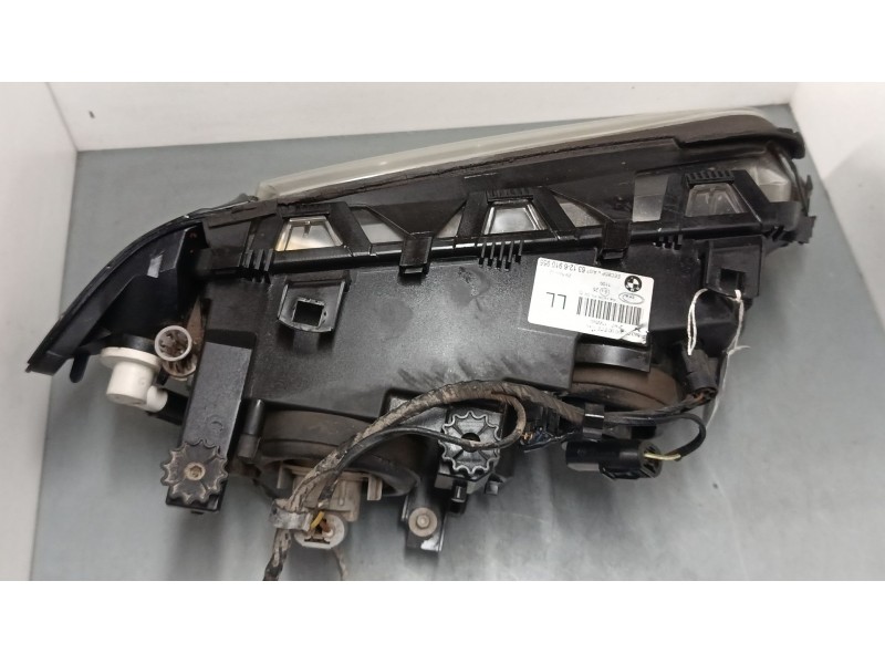 Recambio de faro izquierdo para bmw 3 (e46) 320 d referencia OEM IAM 63117193387  