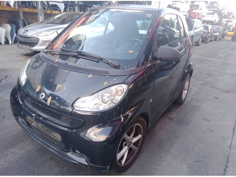 smart fortwo coupé (451) del año 2012