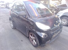smart fortwo coupé (451) del año 2012 2