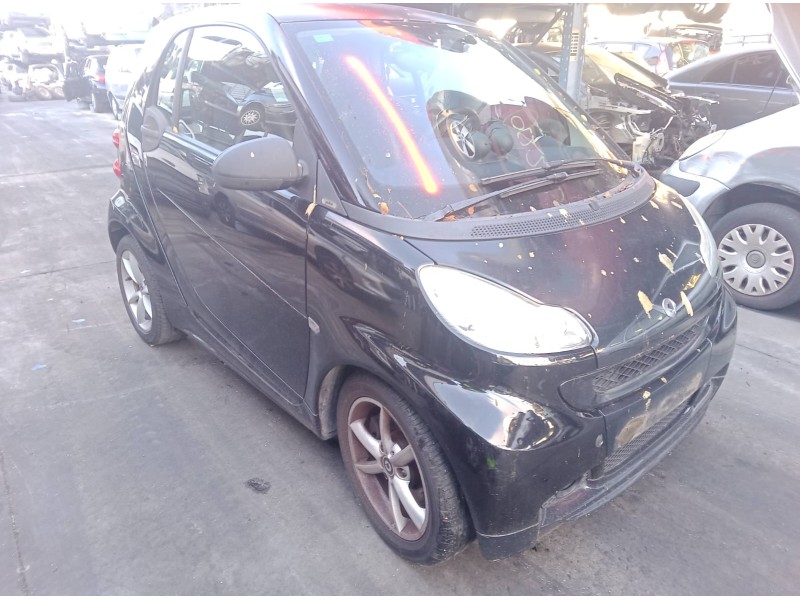 smart fortwo coupé (451) del año 2012