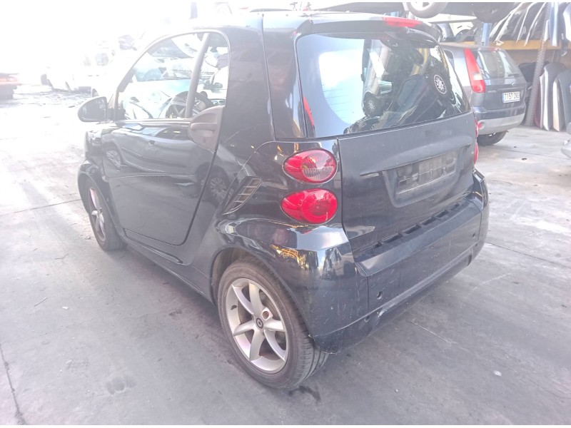 smart fortwo coupé (451) del año 2012