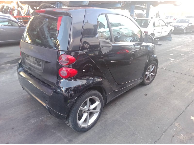 smart fortwo coupé (451) del año 2012