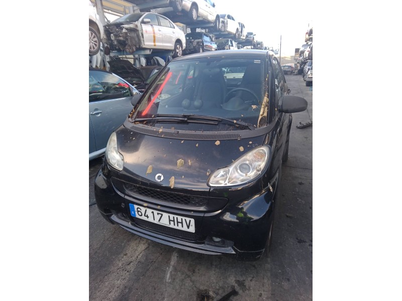 smart fortwo coupé (451) del año 2012
