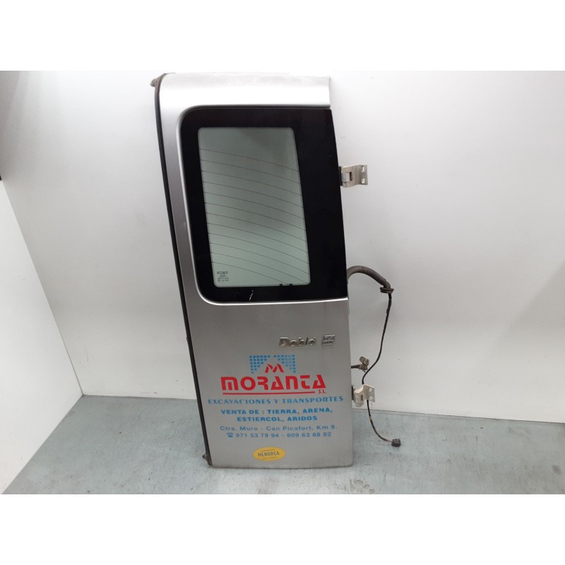 Recambio de porton trasero derecho para fiat doblo monospace (119_, 223_) 1.9 jtd (223axe1a) referencia OEM IAM   