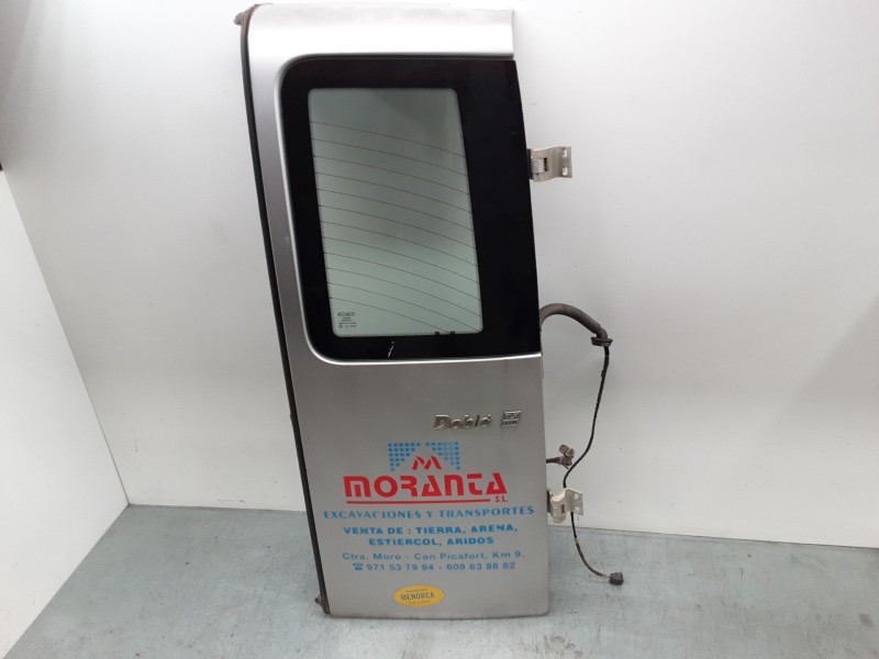 Recambio de porton trasero derecho para fiat doblo monospace (119_, 223_) 1.9 jtd (223axe1a) referencia OEM IAM   