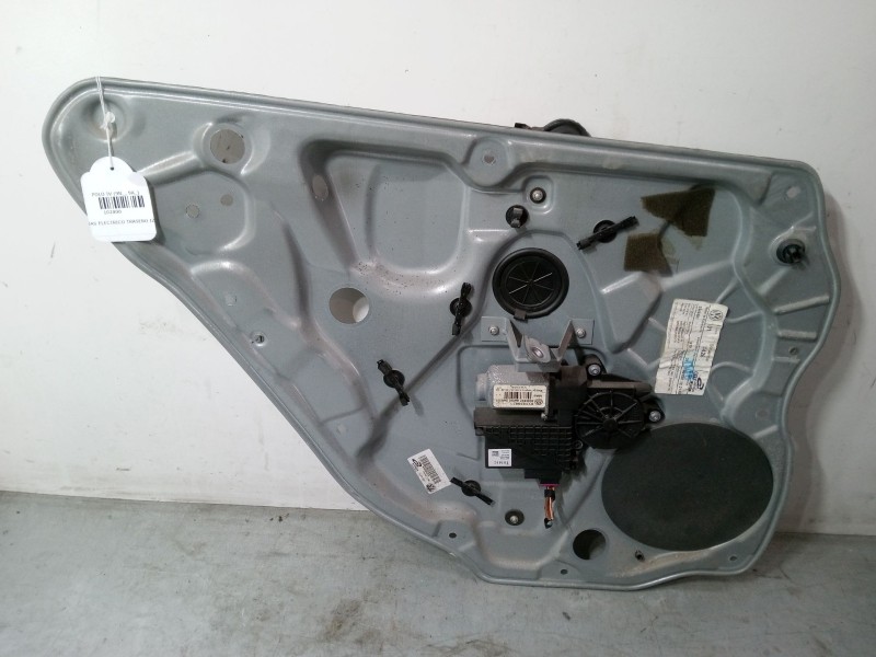 Recambio de elevalunas electrico trasero izquierdo para volkswagen polo iv (9n_, 9a_) 1.4 tdi referencia OEM IAM 6Y0959811  