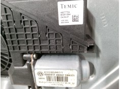 Recambio de elevalunas electrico trasero izquierdo para volkswagen polo iv (9n_, 9a_) 1.4 tdi referencia OEM IAM 6Y0959811   2