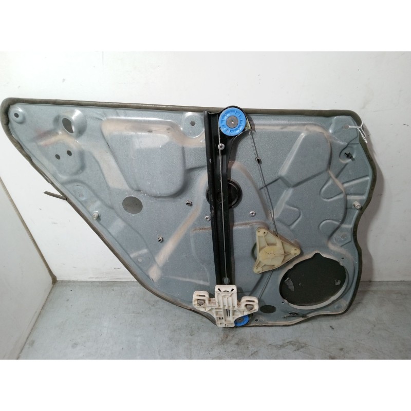 Recambio de elevalunas electrico trasero derecho para volkswagen polo iv (9n_, 9a_) 1.4 tdi referencia OEM IAM 6Y0959812  