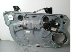 Recambio de elevalunas electrico delantero izquierdo para volkswagen polo iv (9n_, 9a_) 1.4 tdi referencia OEM IAM 6Y2959802A  
