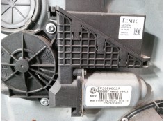 Recambio de elevalunas electrico delantero izquierdo para volkswagen polo iv (9n_, 9a_) 1.4 tdi referencia OEM IAM 6Y2959802A   2