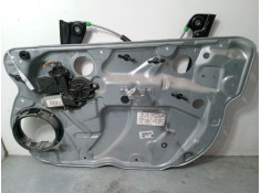 Recambio de elevalunas electrico delantero derecho para volkswagen polo iv (9n_, 9a_) 1.4 tdi referencia OEM IAM 6Y2959801  