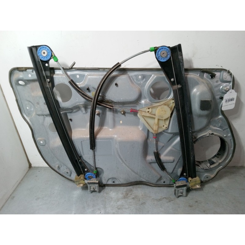 Recambio de elevalunas electrico delantero derecho para volkswagen polo iv (9n_, 9a_) 1.4 tdi referencia OEM IAM 6Y2959801  