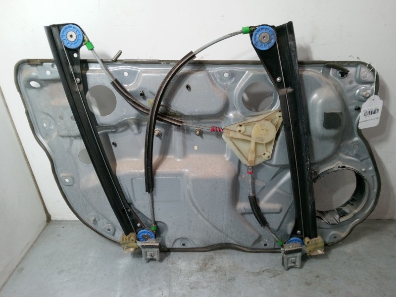 Recambio de elevalunas electrico delantero derecho para volkswagen polo iv (9n_, 9a_) 1.4 tdi referencia OEM IAM 6Y2959801  