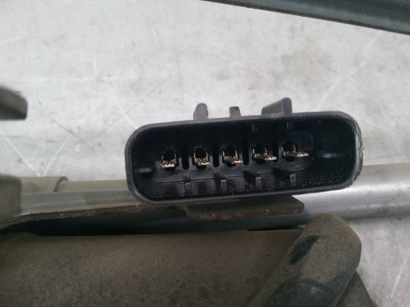 Recambio de motor limpia delantero para opel zafira a monospace (t98) 2.0 dti 16v (f75) referencia OEM IAM  404496 