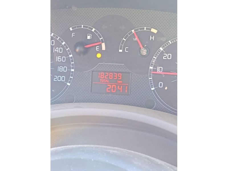 fiat panda / panda classic (169_) del año 2003