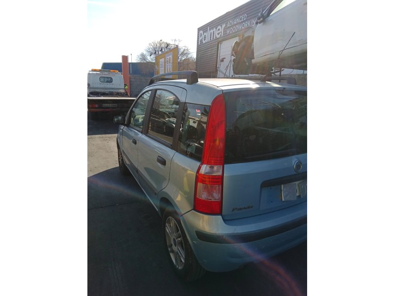 fiat panda / panda classic (169_) del año 2003