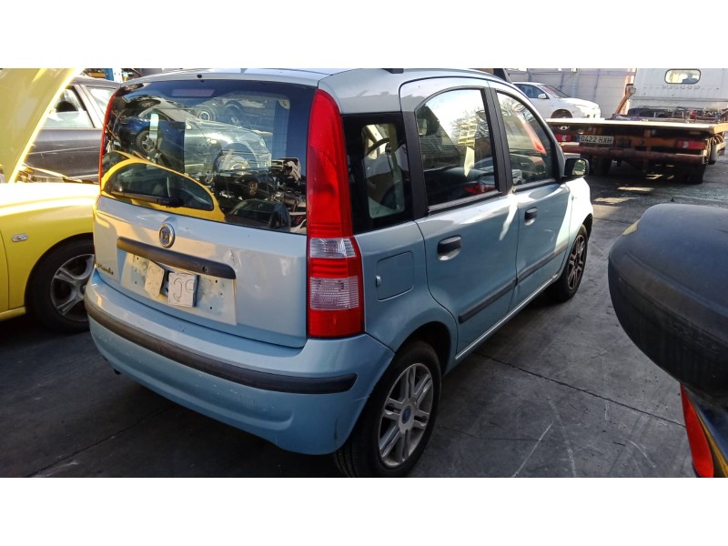fiat panda / panda classic (169_) del año 2003