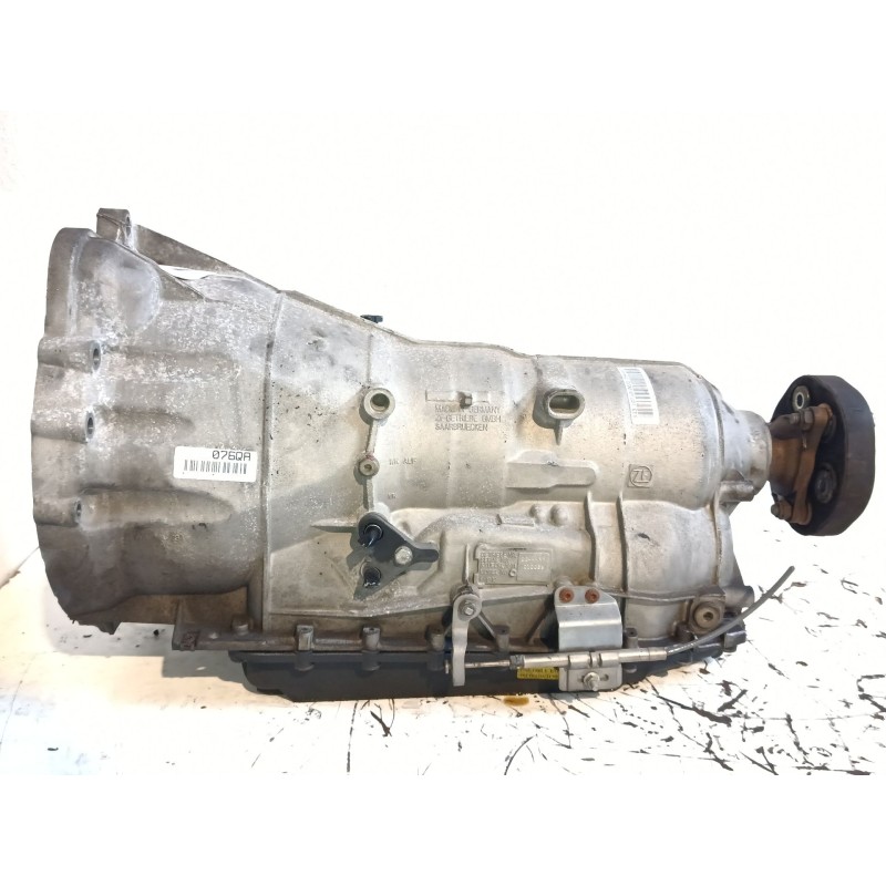 Recambio de caja de cambios automatica para bmw 7 (e65, e66, e67) 730 i, li referencia OEM IAM 1071401084  