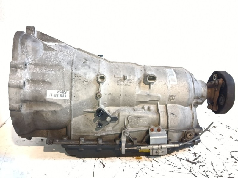 Recambio de caja de cambios automatica para bmw 7 (e65, e66, e67) 730 i, li referencia OEM IAM 1071401084  