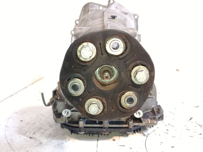 Recambio de caja de cambios automatica para bmw 7 (e65, e66, e67) 730 i, li referencia OEM IAM 1071401084  