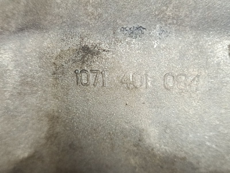 Recambio de caja de cambios automatica para bmw 7 (e65, e66, e67) 730 i, li referencia OEM IAM 1071401084  