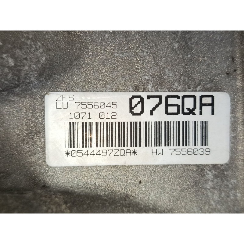 Recambio de caja de cambios automatica para bmw 7 (e65, e66, e67) 730 i, li referencia OEM IAM 1071401084  