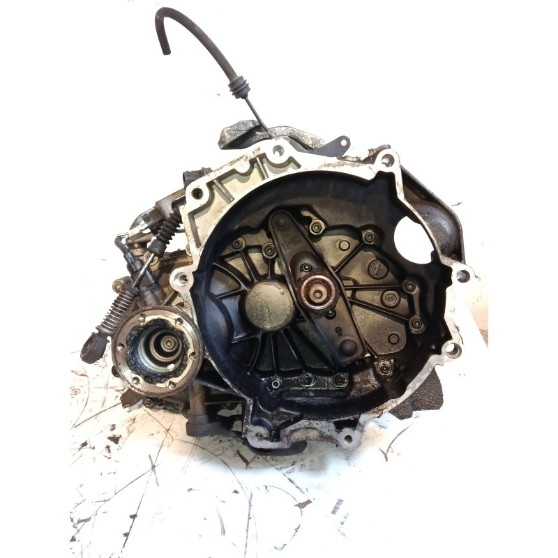 Recambio de caja de cambios manual 5 velocidades para volkswagen new beetle descapotable (1y7) 2.0 referencia OEM IAM 02T301103K
