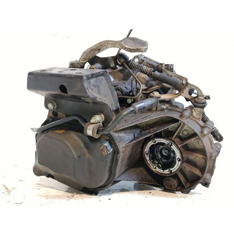 Recambio de caja de cambios manual 5 velocidades para volkswagen new beetle descapotable (1y7) 2.0 referencia OEM IAM 02T301103K