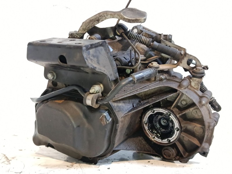 Recambio de caja de cambios manual 5 velocidades para volkswagen new beetle descapotable (1y7) 2.0 referencia OEM IAM 02T301103K