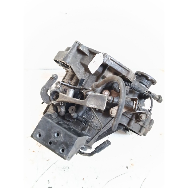 Recambio de caja de cambios manual 5 velocidades para volkswagen new beetle descapotable (1y7) 2.0 referencia OEM IAM 02T301103K