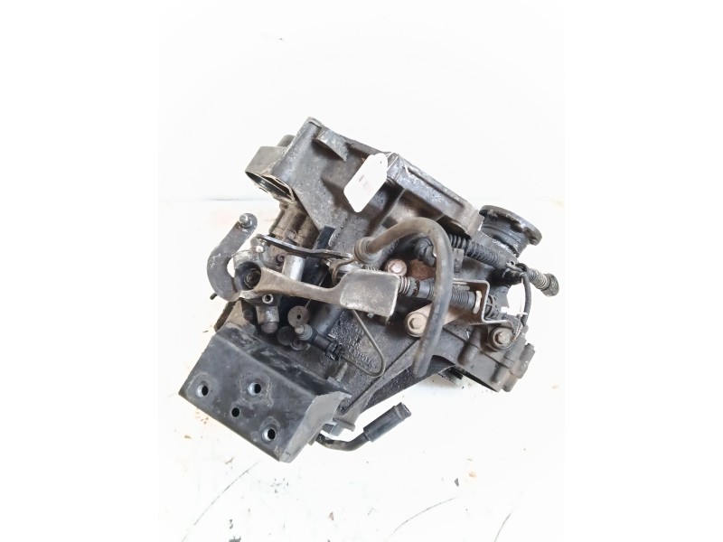 Recambio de caja de cambios manual 5 velocidades para volkswagen new beetle descapotable (1y7) 2.0 referencia OEM IAM 02T301103K
