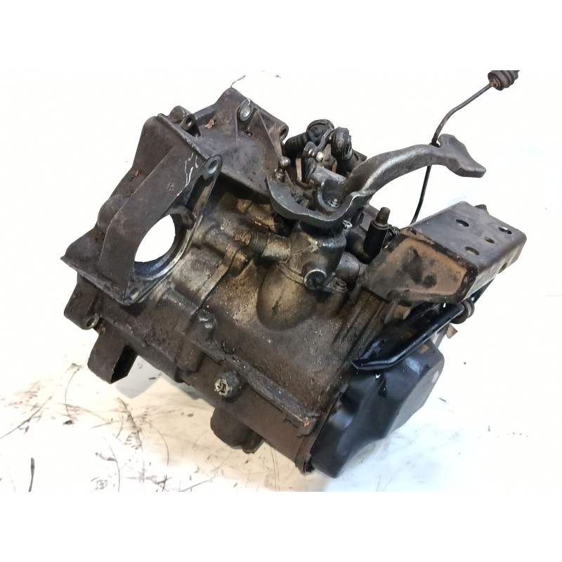 Recambio de caja de cambios manual 5 velocidades para volkswagen new beetle descapotable (1y7) 2.0 referencia OEM IAM 02T301103K