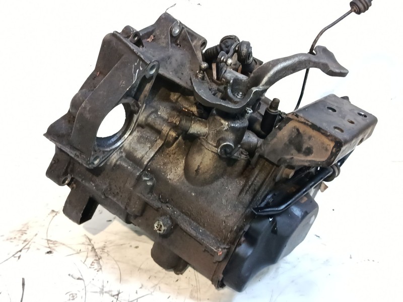 Recambio de caja de cambios manual 5 velocidades para volkswagen new beetle descapotable (1y7) 2.0 referencia OEM IAM 02T301103K