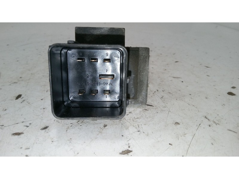 Recambio de caja precalentamiento para citroën berlingo / berlingo first monospace (mf_, gjk_, gfk_) 1.6 hdi 90 (mf9hx) referenc