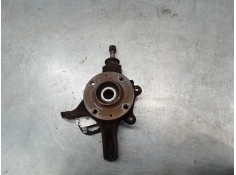 Recambio de mangueta delantera izquierda para peugeot 3008 i monospace (0u_) 2.0 hdi referencia OEM IAM   