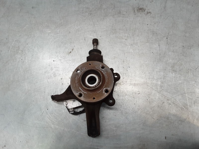 Recambio de mangueta delantera izquierda para peugeot 3008 i monospace (0u_) 2.0 hdi referencia OEM IAM   