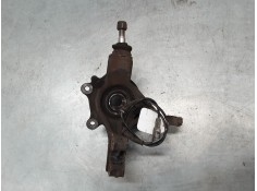 Recambio de mangueta delantera izquierda para peugeot 3008 i monospace (0u_) 2.0 hdi referencia OEM IAM    2