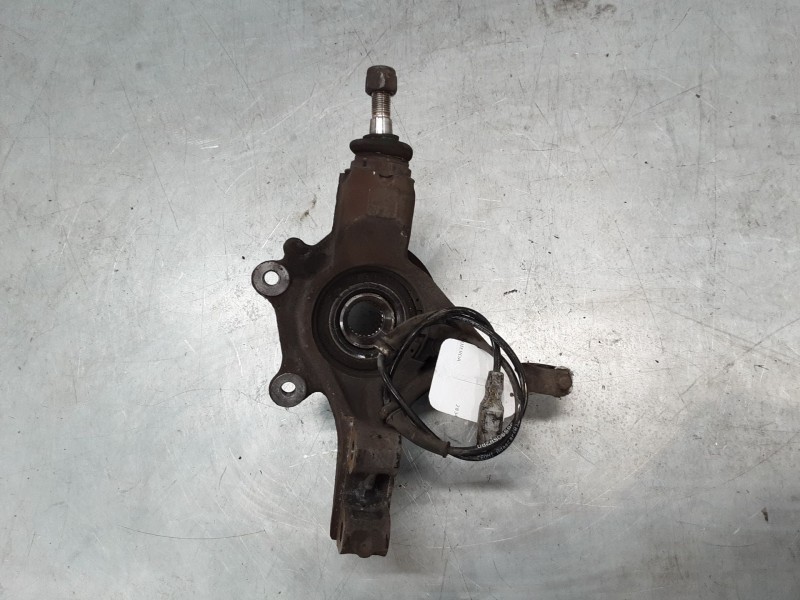 Recambio de mangueta delantera izquierda para peugeot 3008 i monospace (0u_) 2.0 hdi referencia OEM IAM   