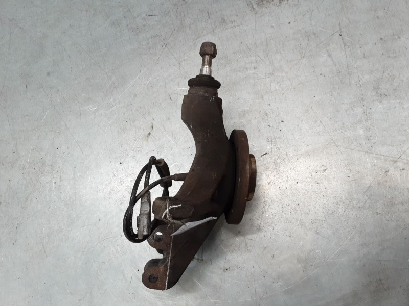 Recambio de mangueta delantera izquierda para peugeot 3008 i monospace (0u_) 2.0 hdi referencia OEM IAM   