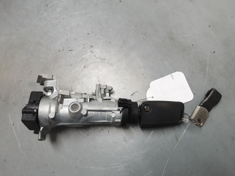 Recambio de clausor para seat ibiza v (kj1, kjg) 1.0 mpi referencia OEM IAM 6RA905865B  