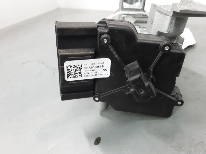 Recambio de clausor para seat ibiza v (kj1, kjg) 1.0 mpi referencia OEM IAM 6RA905865B  