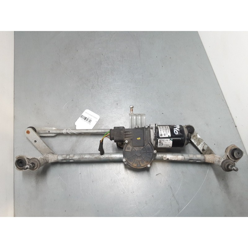 Recambio de motor limpia delantero para seat ibiza v (kj1, kjg) 1.0 mpi referencia OEM IAM 6F1955113APL9  